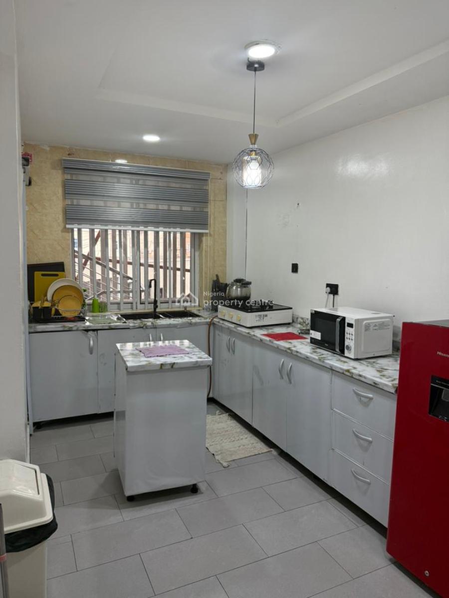 Premium 2/3 Bedroom Apartment Dideolu Ogba, Ikeja, Dideolu, Ogba, Ikeja, Lagos, Flat / Apartment Short Let