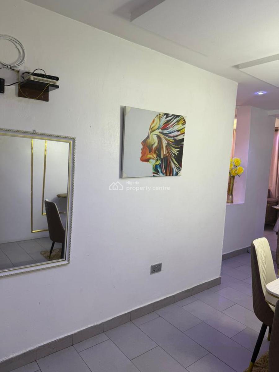 Premium 2/3 Bedroom Apartment Dideolu Ogba, Ikeja, Dideolu, Ogba, Ikeja, Lagos, Flat / Apartment Short Let