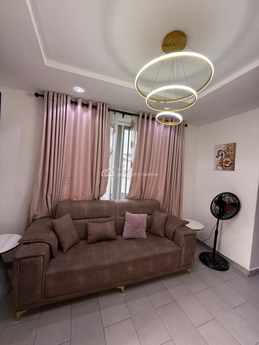 Premium 2/3 Bedroom Apartment Dideolu Ogba, Ikeja, Dideolu, Ogba, Ikeja, Lagos, Flat / Apartment Short Let