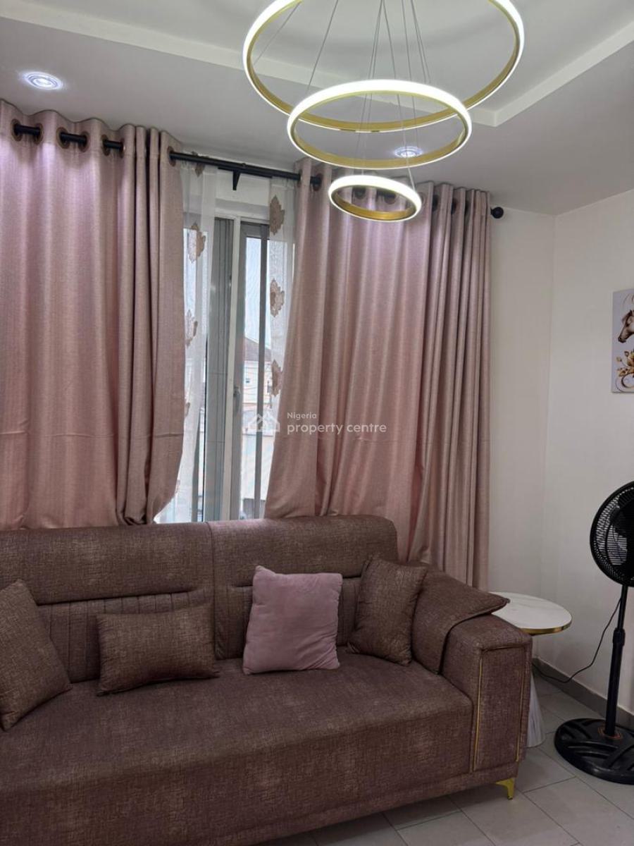 Premium 2/3 Bedroom Apartment Dideolu Ogba, Ikeja, Dideolu, Ogba, Ikeja, Lagos, Flat / Apartment Short Let