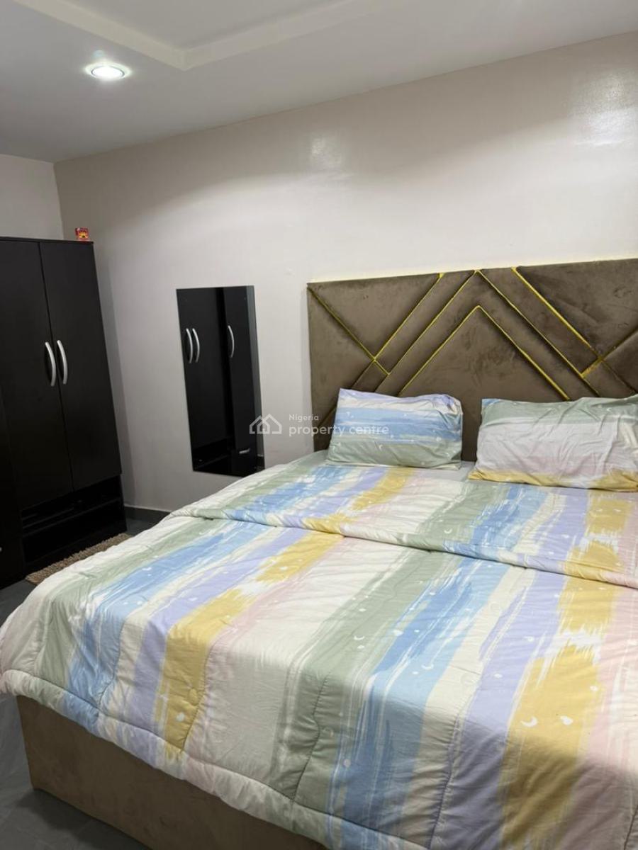 Premium 2/3 Bedroom Apartment Dideolu Ogba, Ikeja, Dideolu, Ogba, Ikeja, Lagos, Flat / Apartment Short Let