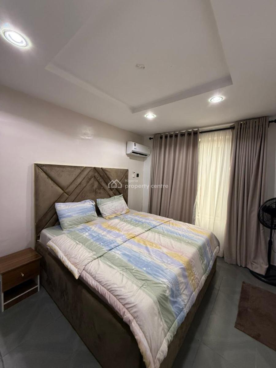 Premium 2/3 Bedroom Apartment Dideolu Ogba, Ikeja, Dideolu, Ogba, Ikeja, Lagos, Flat / Apartment Short Let