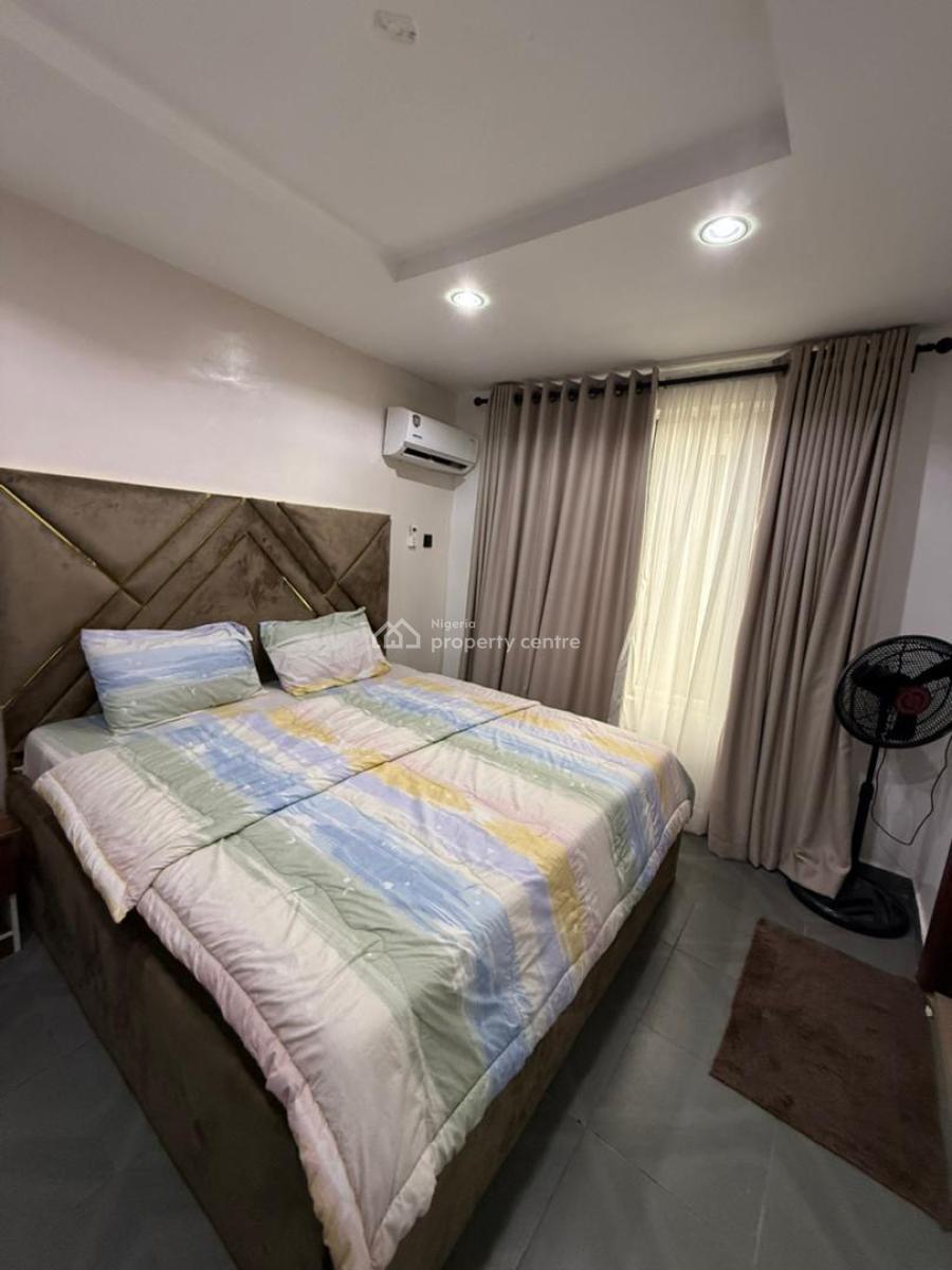 Premium 2/3 Bedroom Apartment Dideolu Ogba, Ikeja, Dideolu, Ogba, Ikeja, Lagos, Flat / Apartment Short Let