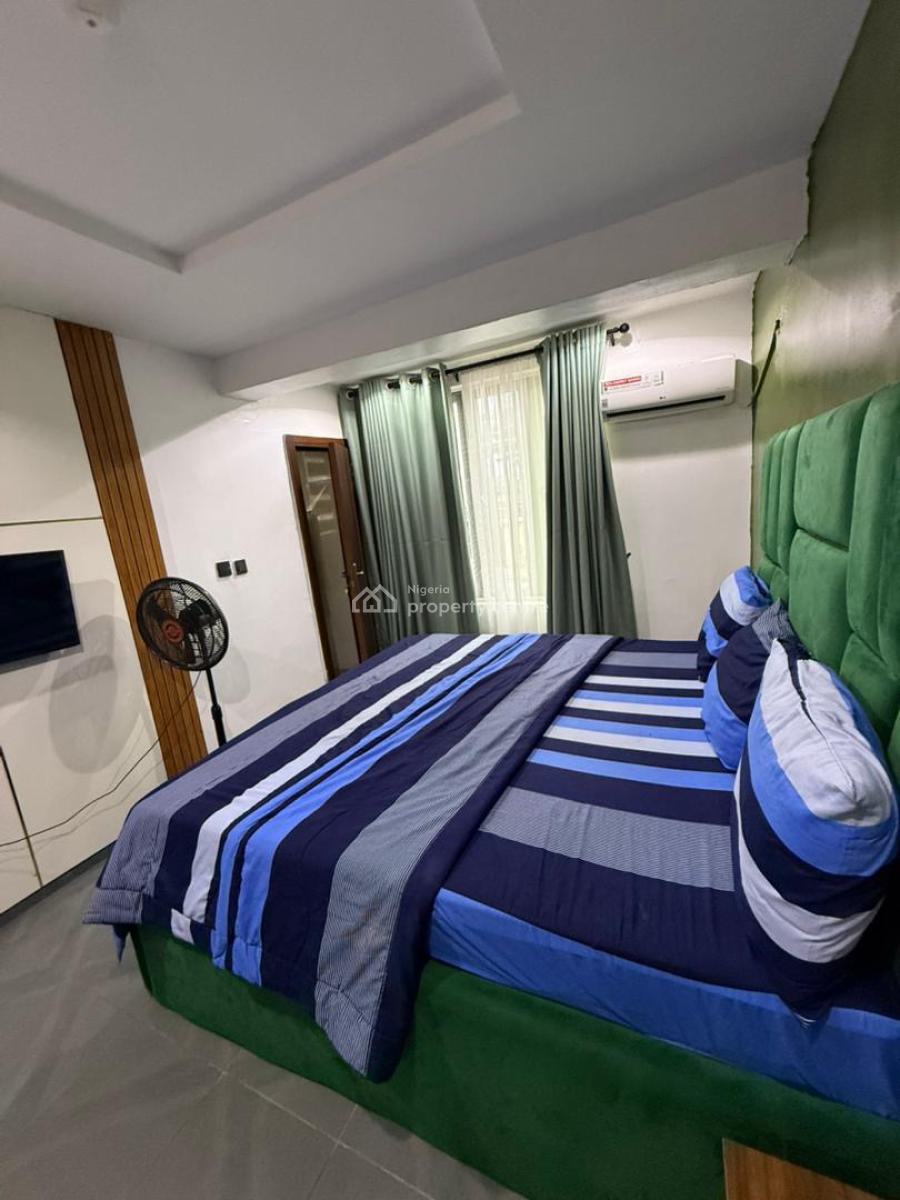 Premium 2/3 Bedroom Apartment Dideolu Ogba, Ikeja, Dideolu, Ogba, Ikeja, Lagos, Flat / Apartment Short Let