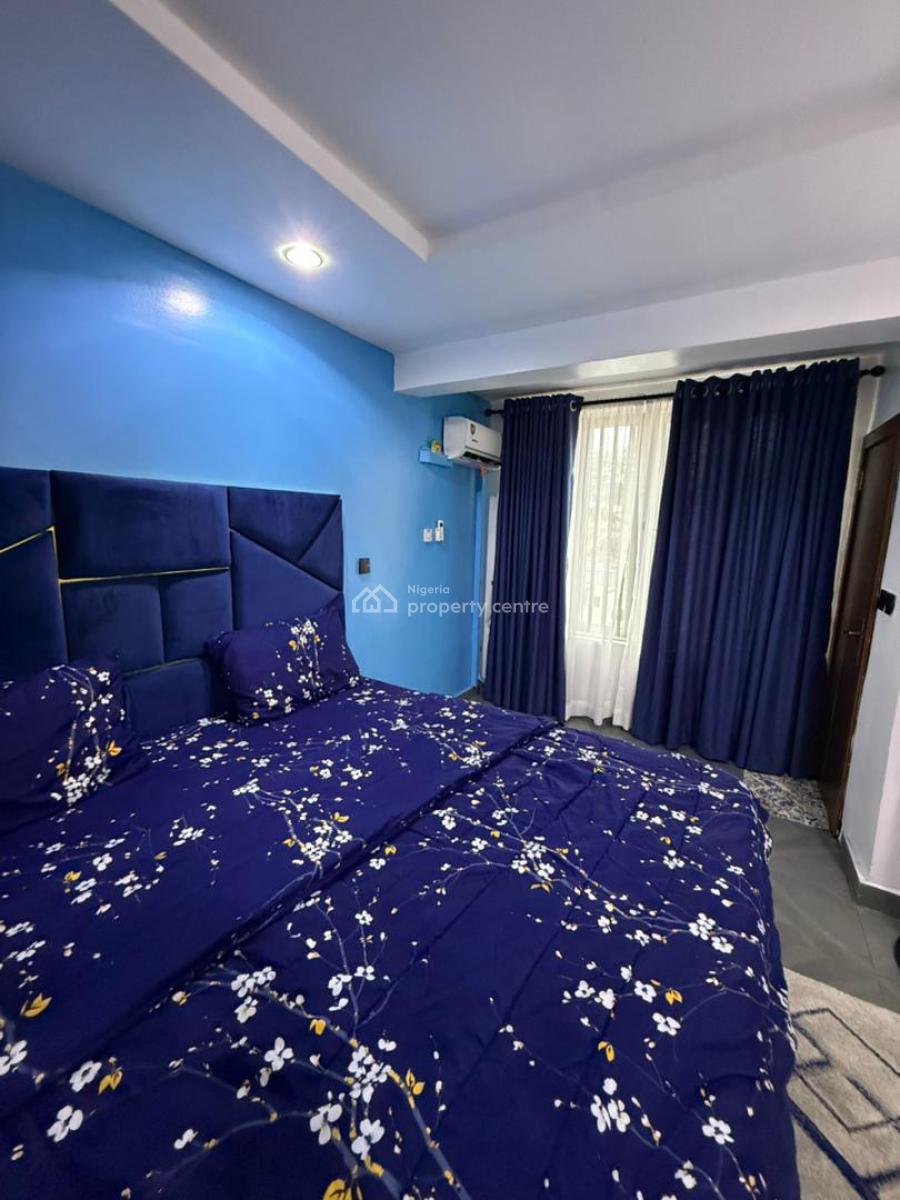 Premium 2/3 Bedroom Apartment Dideolu Ogba, Ikeja, Dideolu, Ogba, Ikeja, Lagos, Flat / Apartment Short Let