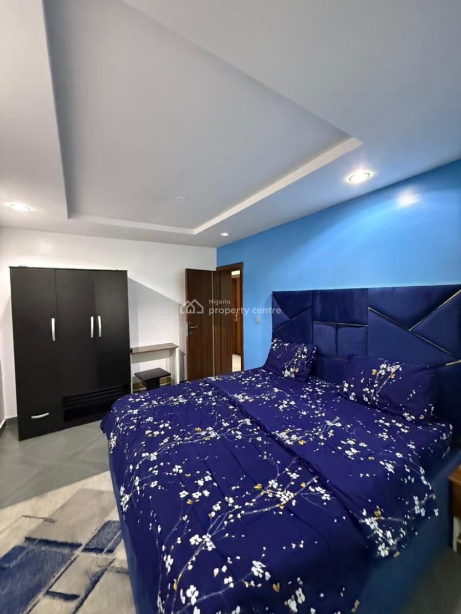 Premium 2/3 Bedroom Apartment Dideolu Ogba, Ikeja, Dideolu, Ogba, Ikeja, Lagos, Flat / Apartment Short Let