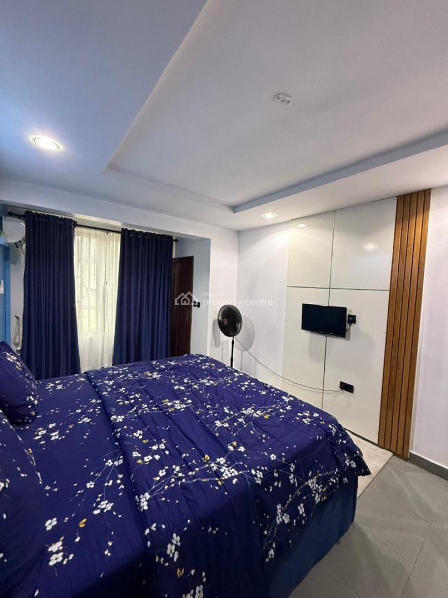 Premium 2/3 Bedroom Apartment Dideolu Ogba, Ikeja, Dideolu, Ogba, Ikeja, Lagos, Flat / Apartment Short Let