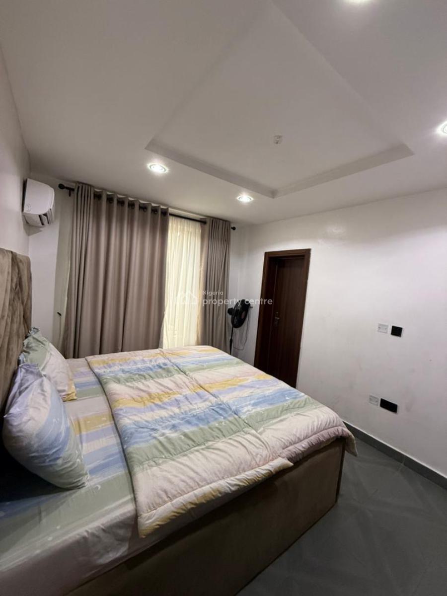 Premium 2/3 Bedroom Apartment Dideolu Ogba, Ikeja, Dideolu, Ogba, Ikeja, Lagos, Flat / Apartment Short Let
