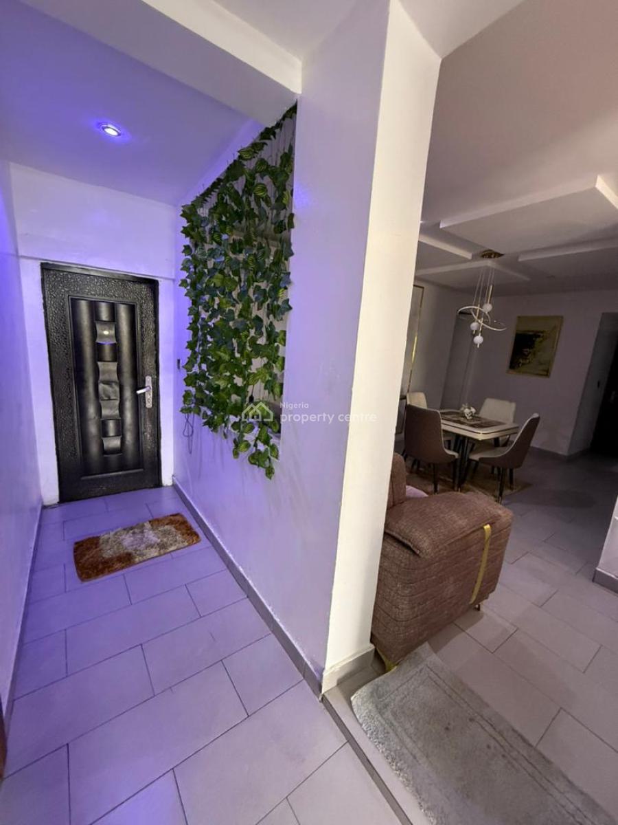Premium 2/3 Bedroom Apartment Dideolu Ogba, Ikeja, Dideolu, Ogba, Ikeja, Lagos, Flat / Apartment Short Let