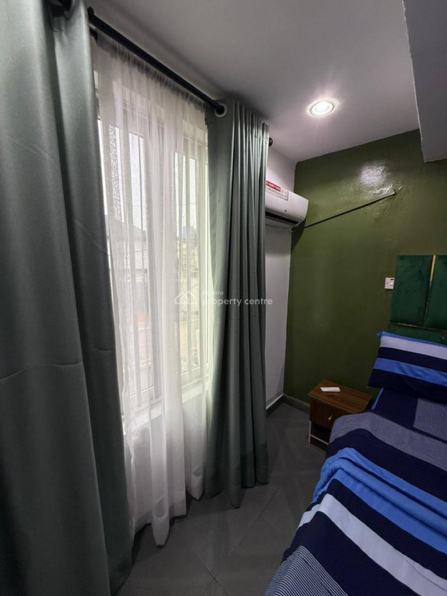 Premium 2/3 Bedroom Apartment Dideolu Ogba, Ikeja, Dideolu, Ogba, Ikeja, Lagos, Flat / Apartment Short Let