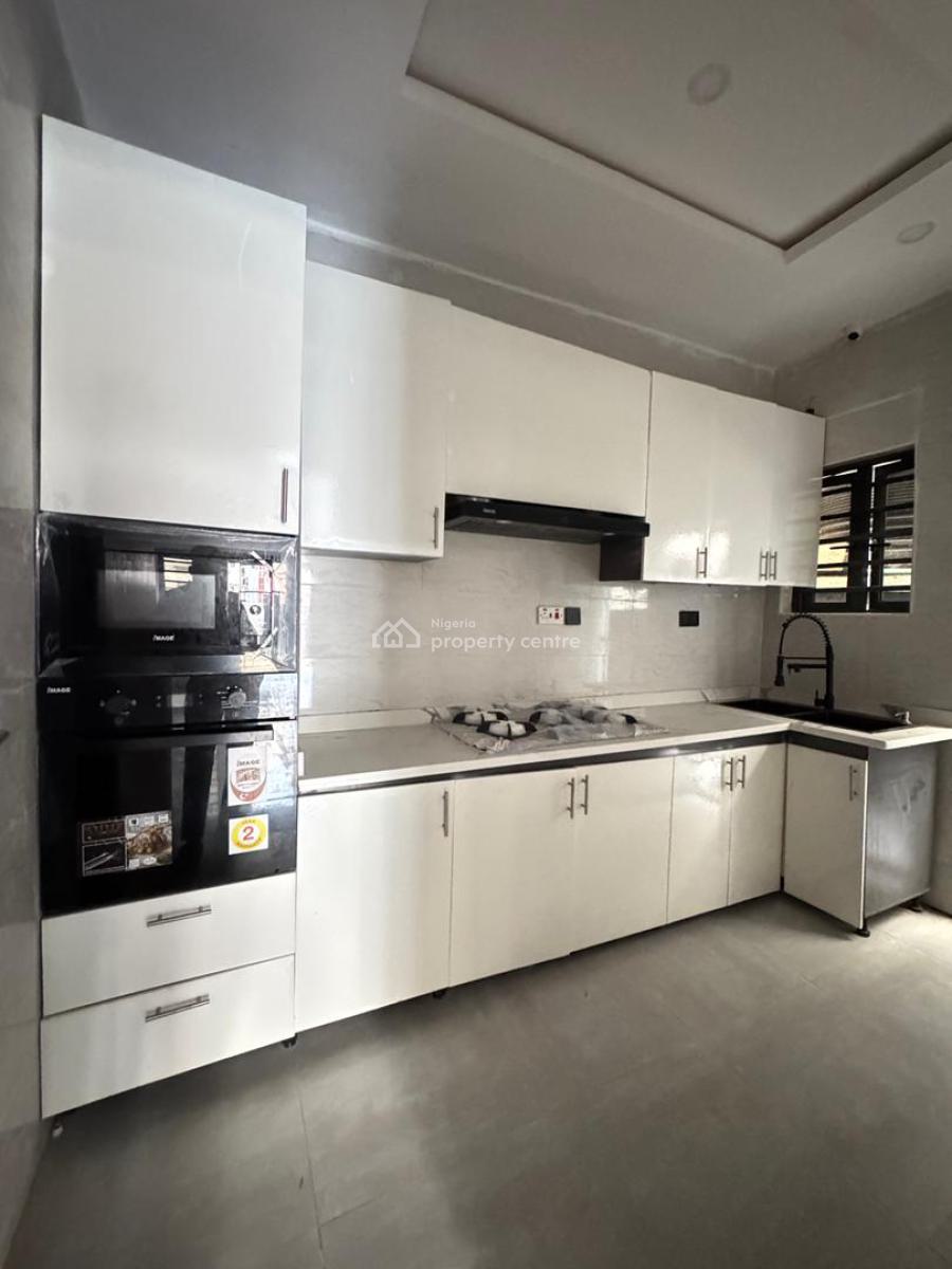 3 Bedrooms All Ensuite Duplex with Bq in a Private Compound, Ikota, Lekki, Lagos, Semi-detached Duplex for Sale