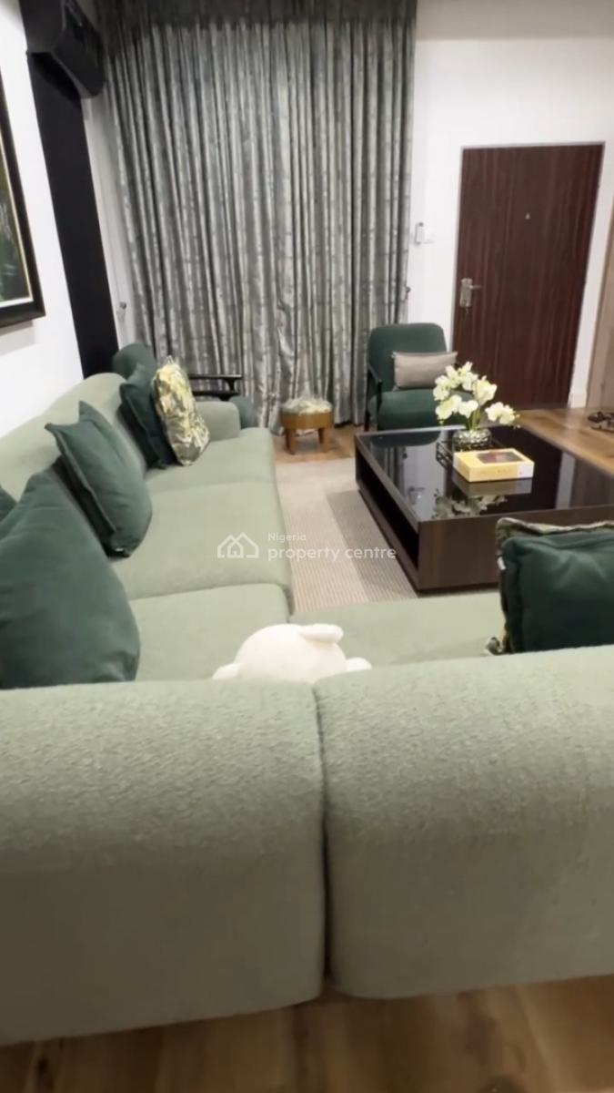 Standard 2 Bedroom Apartment, Tarred Road L, Gilmore, Jahi, Abuja, Flat / Apartment for Rent