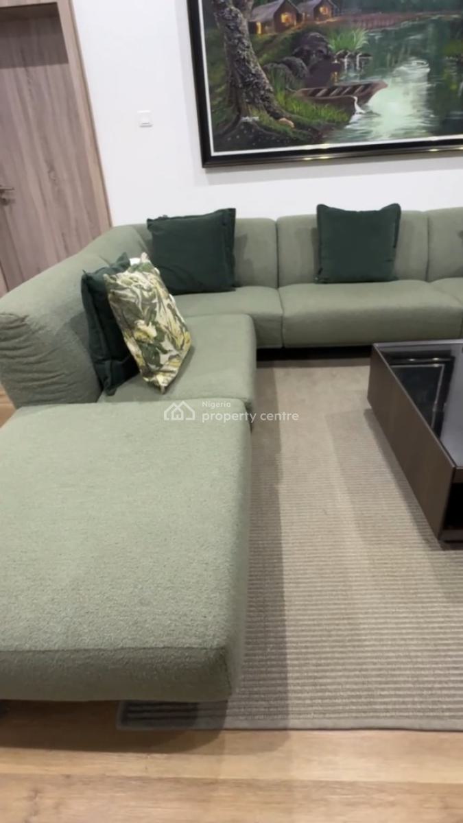 Standard 2 Bedroom Apartment, Tarred Road L, Gilmore, Jahi, Abuja, Flat / Apartment for Rent