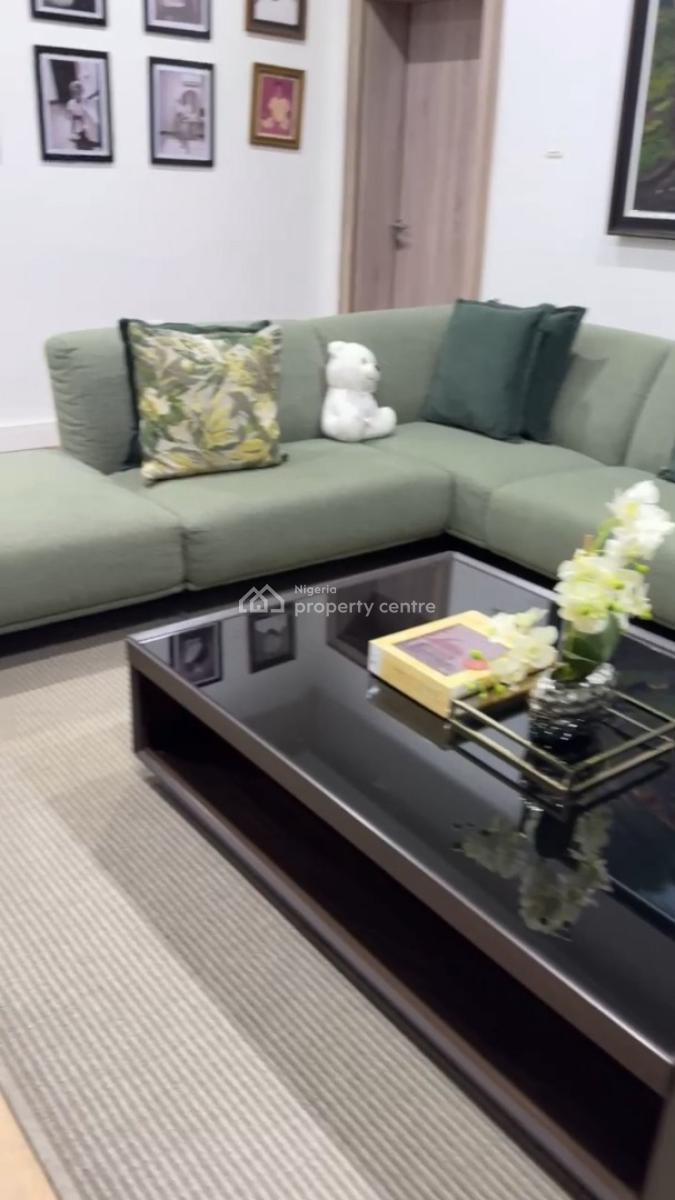 Standard 2 Bedroom Apartment, Tarred Road L, Gilmore, Jahi, Abuja, Flat / Apartment for Rent