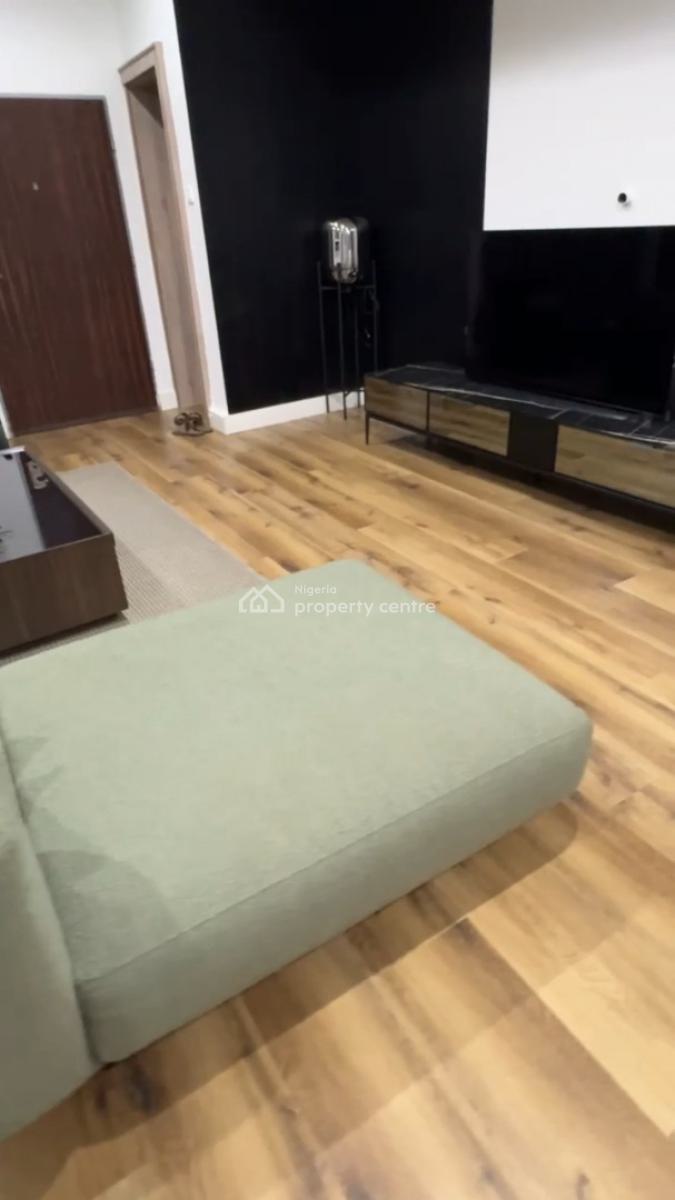 Standard 2 Bedroom Apartment, Tarred Road L, Gilmore, Jahi, Abuja, Flat / Apartment for Rent