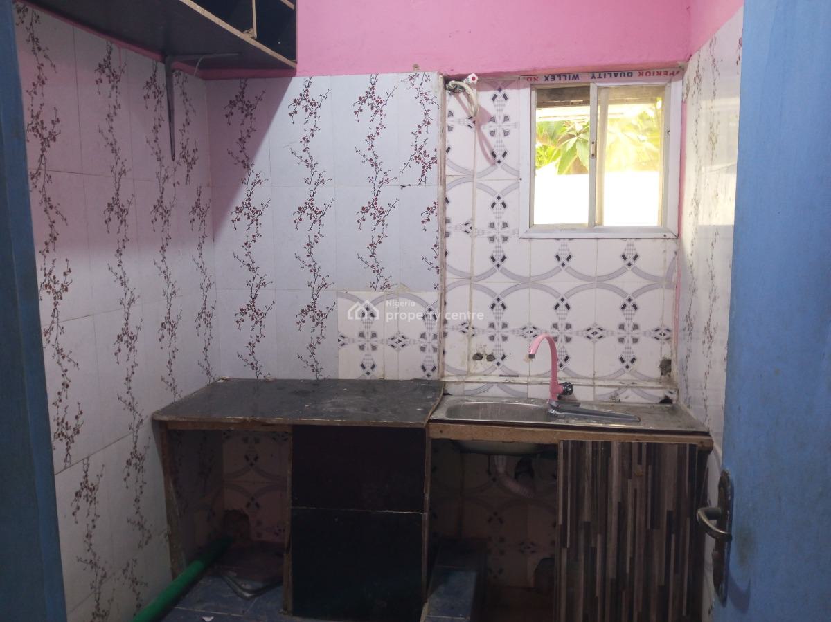 Miniflat in an Estate Highly Accessible, Badore, Ajah, Lagos, Mini Flat (room and Parlour) for Rent