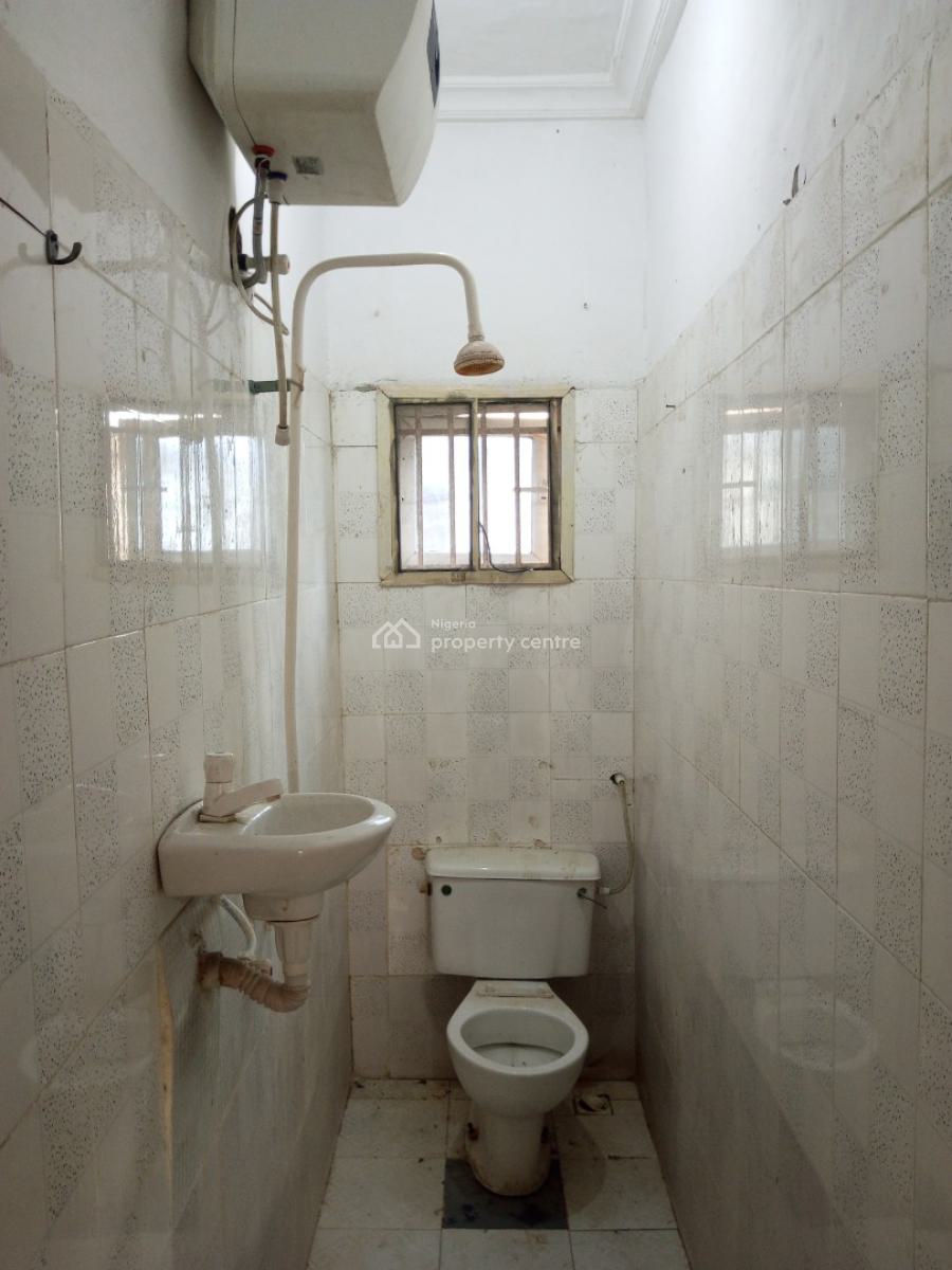 Miniflat in an Estate Highly Accessible, Badore, Ajah, Lagos, Mini Flat (room and Parlour) for Rent