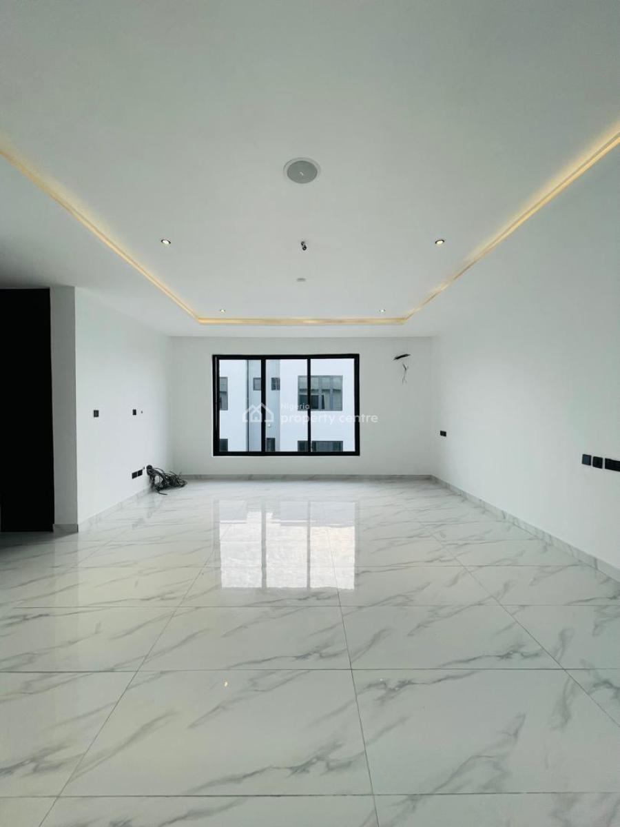 Humongous 5 Bedroom Fully Detached Duplex with Topnotch Finishing, Chevron Tollgate,orchid, Lekki, Lagos, Detached Duplex for Sale