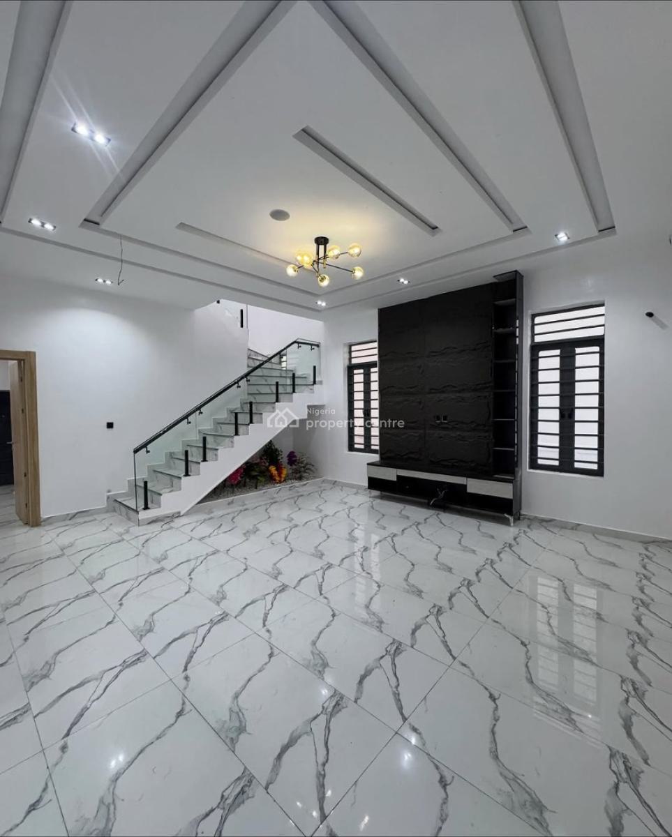 Luxury 4 Bedroom Detached Duplex, Ajah, Lagos, Detached Duplex for Sale