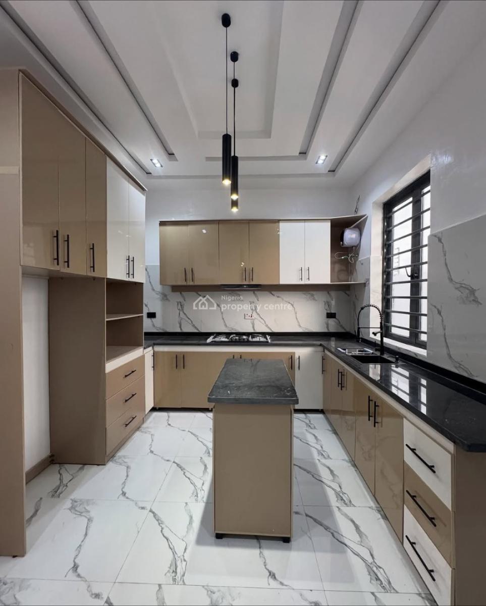 Luxury 4 Bedroom Detached Duplex, Ajah, Lagos, Detached Duplex for Sale