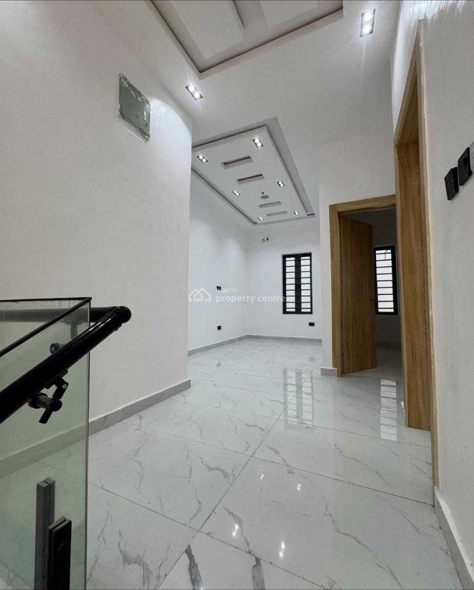 Luxury 4 Bedroom Detached Duplex, Ajah, Lagos, Detached Duplex for Sale