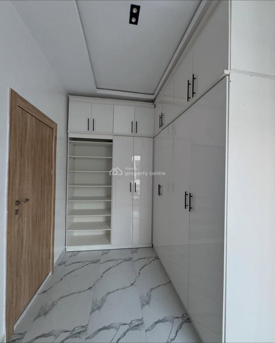 Luxury 4 Bedroom Detached Duplex, Ajah, Lagos, Detached Duplex for Sale