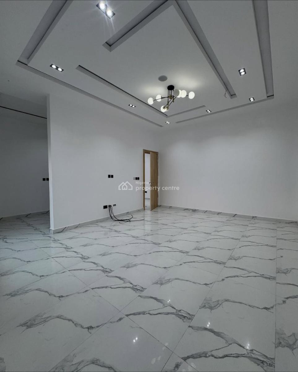 Luxury 4 Bedroom Detached Duplex, Ajah, Lagos, Detached Duplex for Sale