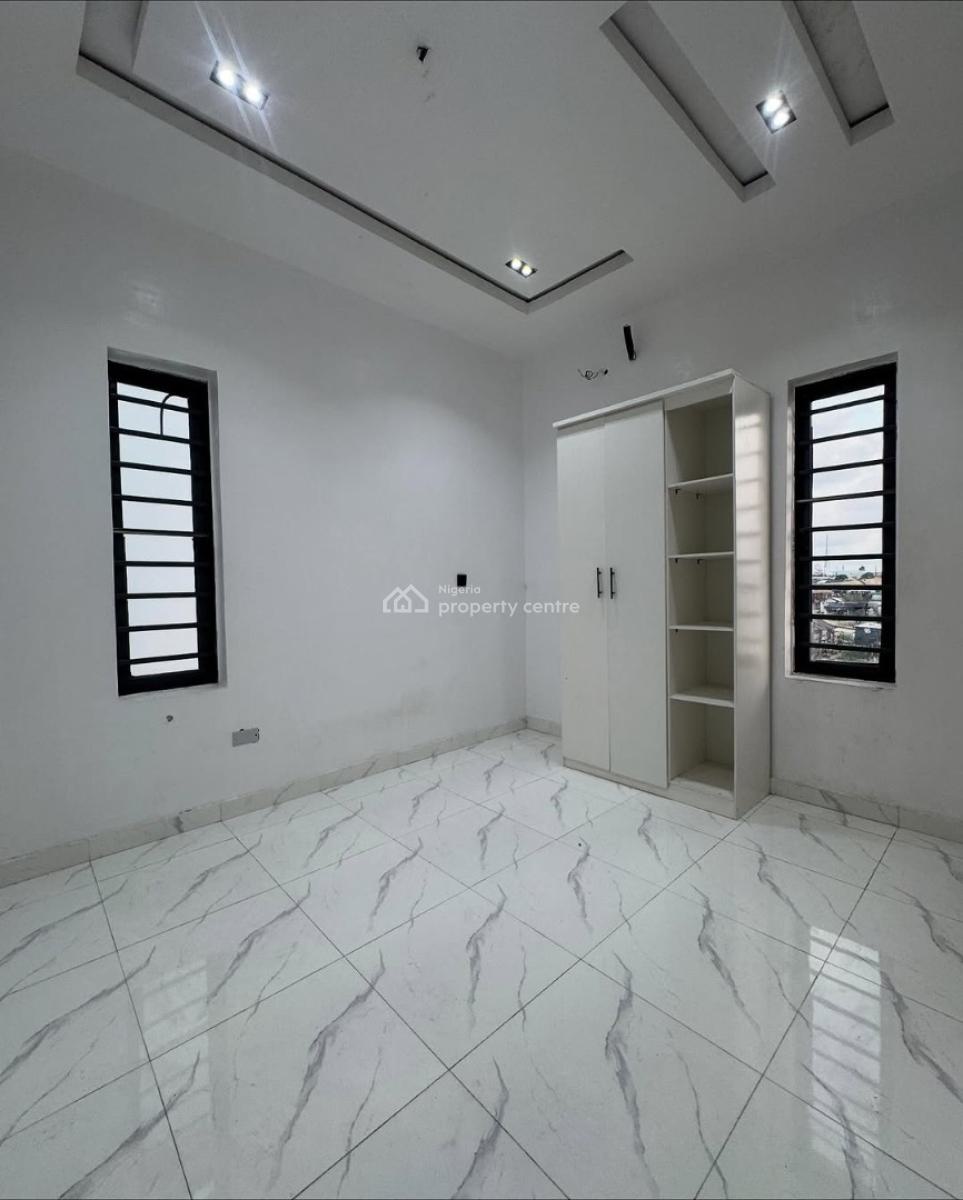 Luxury 4 Bedroom Detached Duplex, Ajah, Lagos, Detached Duplex for Sale