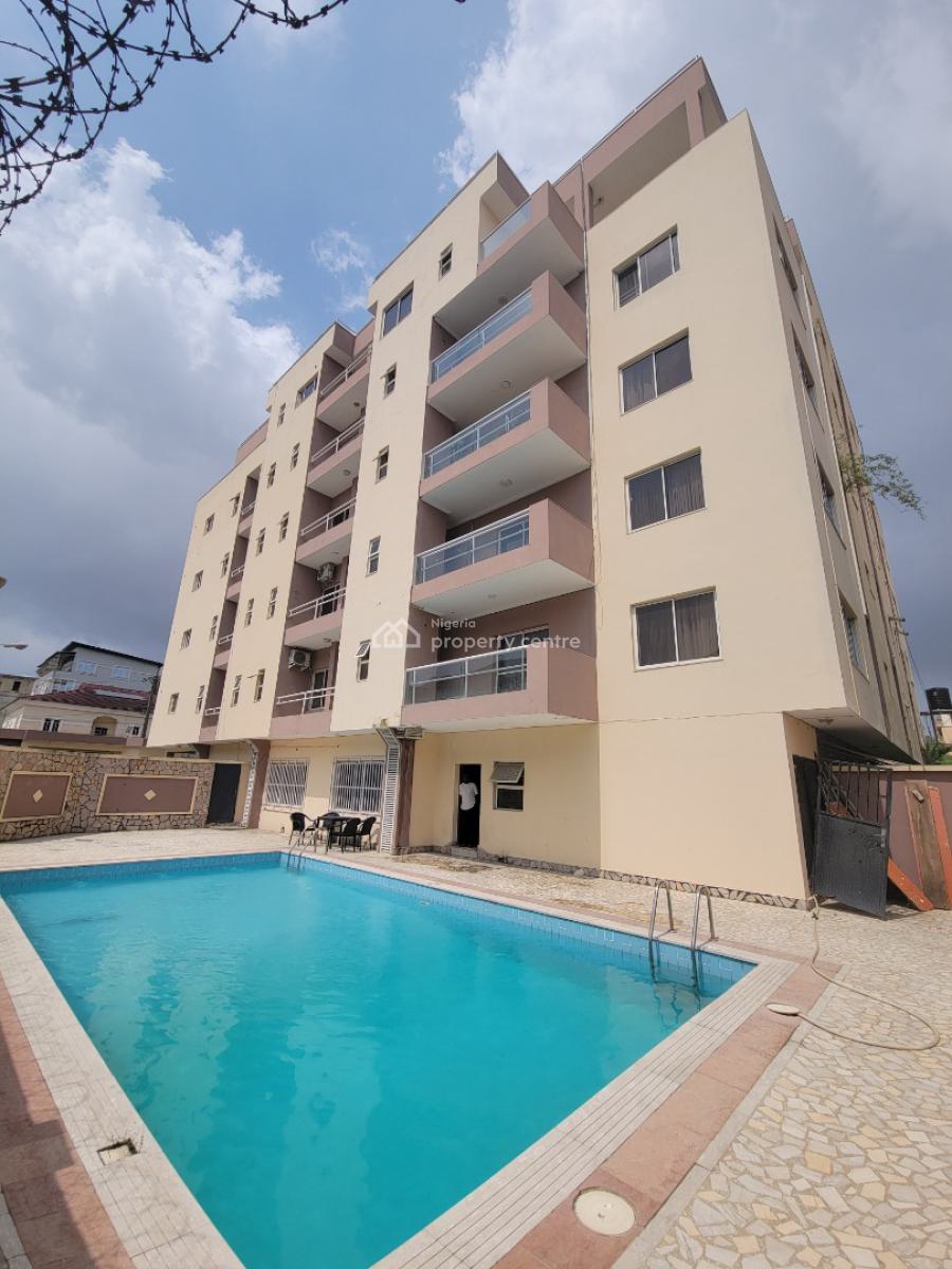 3 Bedroom Flat in Oniru, Oniru, Victoria Island (vi), Lagos, Flat / Apartment for Rent