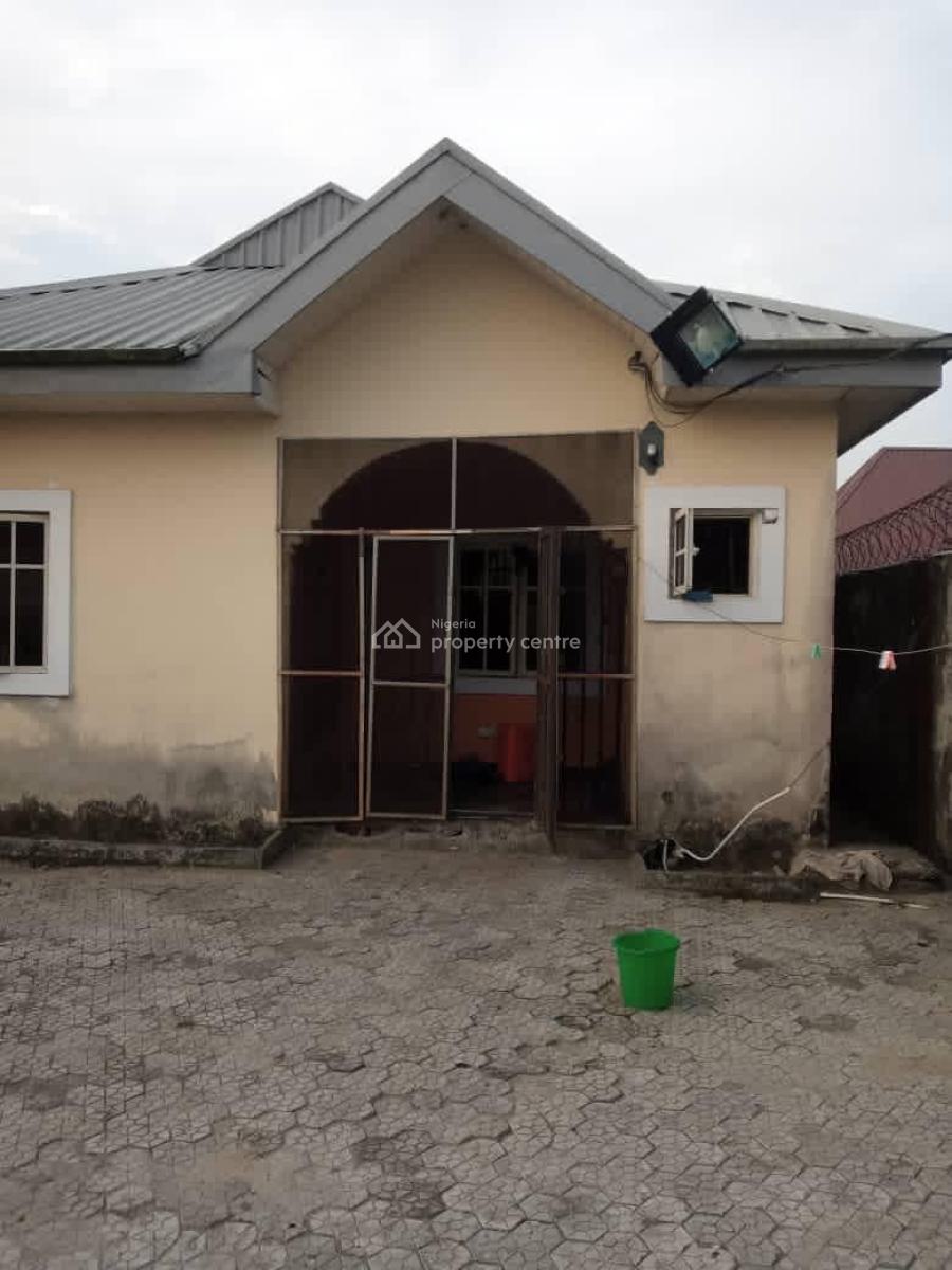 3 Bedroom Bungalow with Mini-flat on Half Plot of Land, Labora,abijo Gra, Ibeju Lekki, Lagos, Detached Bungalow for Sale