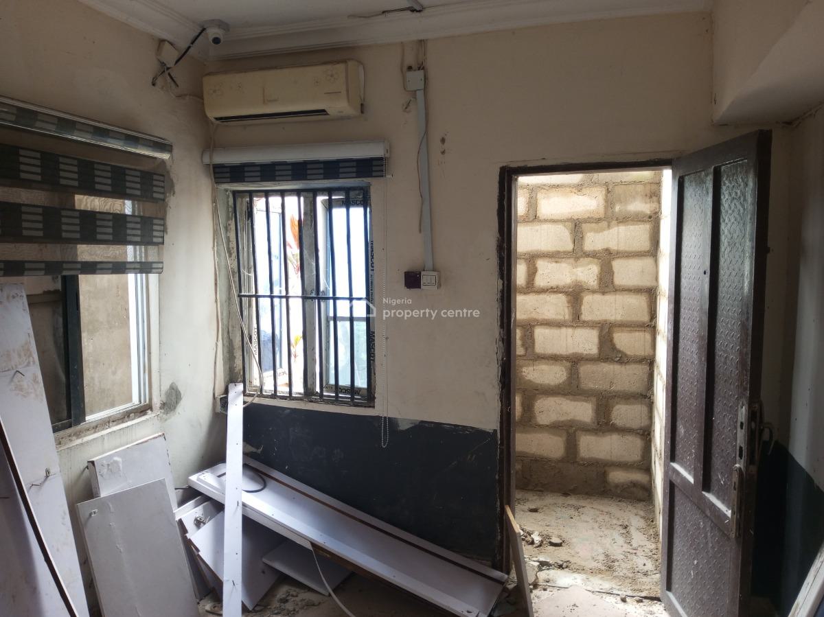 Selfcon in a Secured Estate Very Accessible, Badore, Ajah, Lagos, Self Contain (single Rooms) for Rent