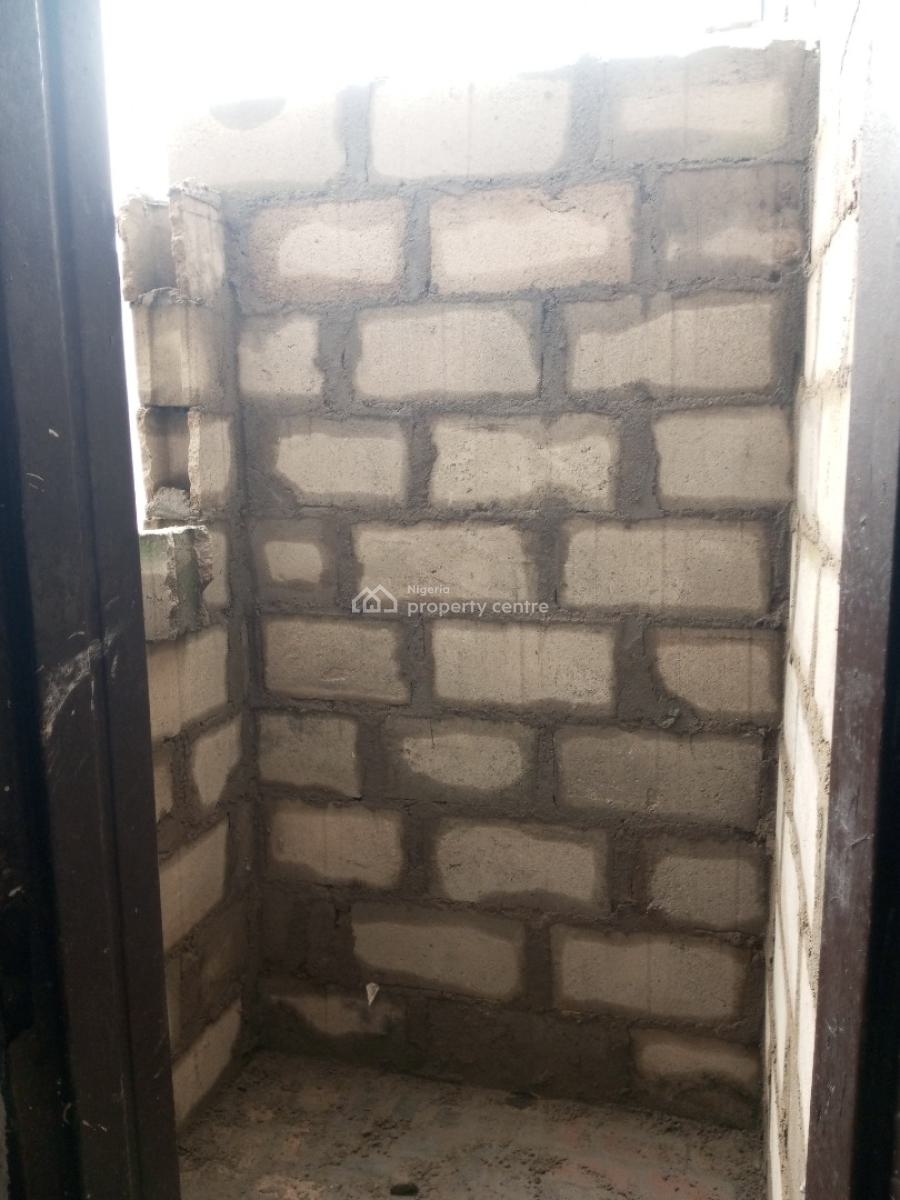 Selfcon in a Secured Estate Very Accessible, Badore, Ajah, Lagos, Self Contain (single Rooms) for Rent