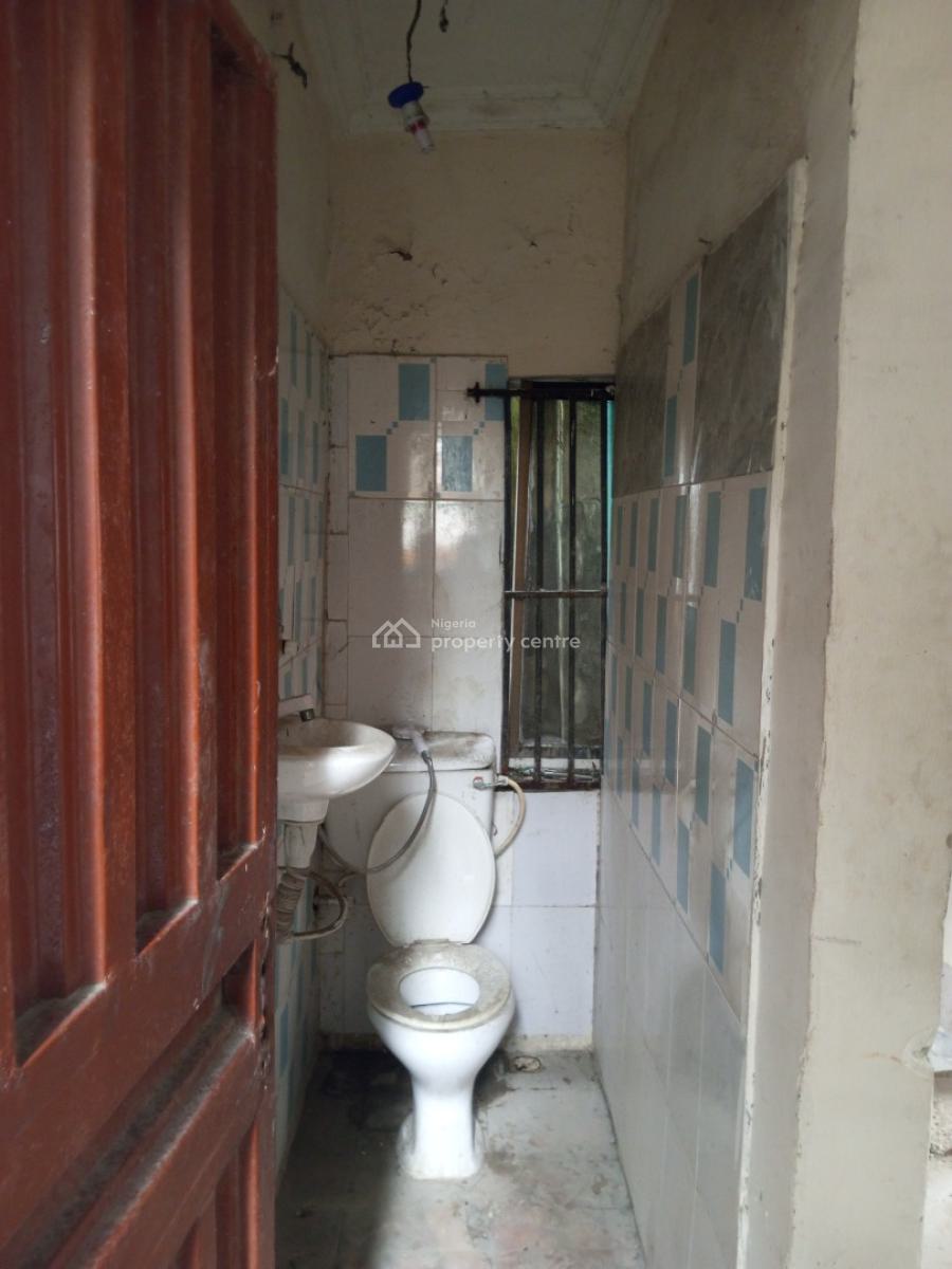 Selfcon in a Secured Estate Very Accessible, Badore, Ajah, Lagos, Self Contain (single Rooms) for Rent