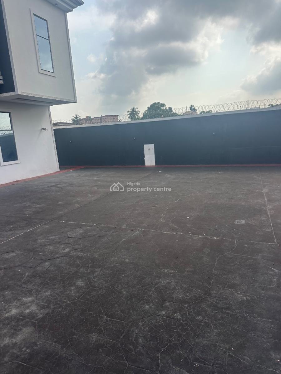 Three Bedroom Block of Flat  in Omole Phase 1 Gra, Secured Estate in Omole Phase 1, Omole Phase 1, Ikeja, Lagos, Flat / Apartment for Sale