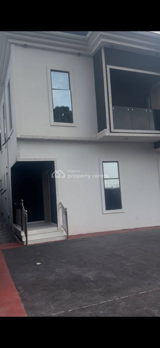 Three Bedroom Block of Flat  in Omole Phase 1 Gra, Secured Estate in Omole Phase 1, Omole Phase 1, Ikeja, Lagos, Flat / Apartment for Sale