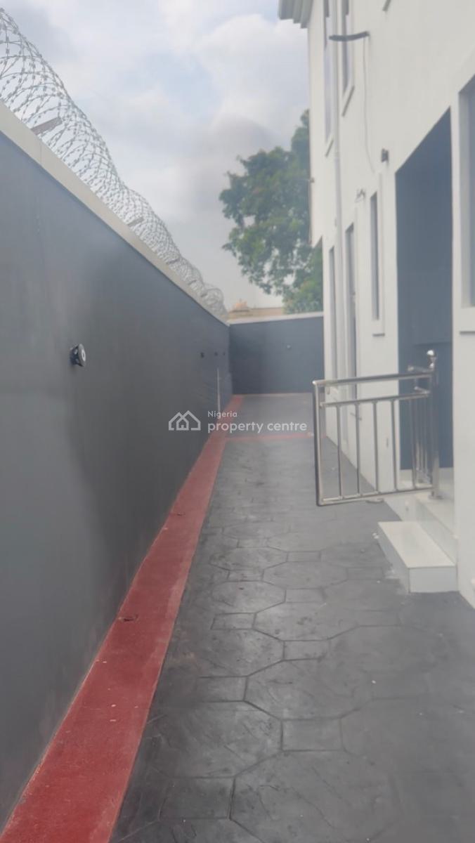 Three Bedroom Block of Flat  in Omole Phase 1 Gra, Secured Estate in Omole Phase 1, Omole Phase 1, Ikeja, Lagos, Flat / Apartment for Sale