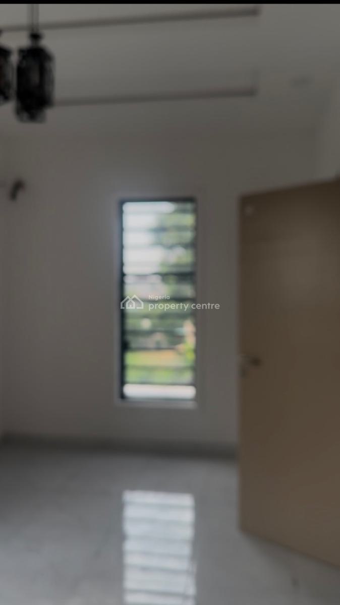 Three Bedroom Block of Flat  in Omole Phase 1 Gra, Secured Estate in Omole Phase 1, Omole Phase 1, Ikeja, Lagos, Flat / Apartment for Sale