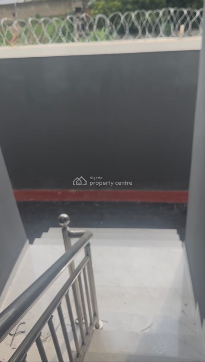 Three Bedroom Block of Flat  in Omole Phase 1 Gra, Secured Estate in Omole Phase 1, Omole Phase 1, Ikeja, Lagos, Flat / Apartment for Sale