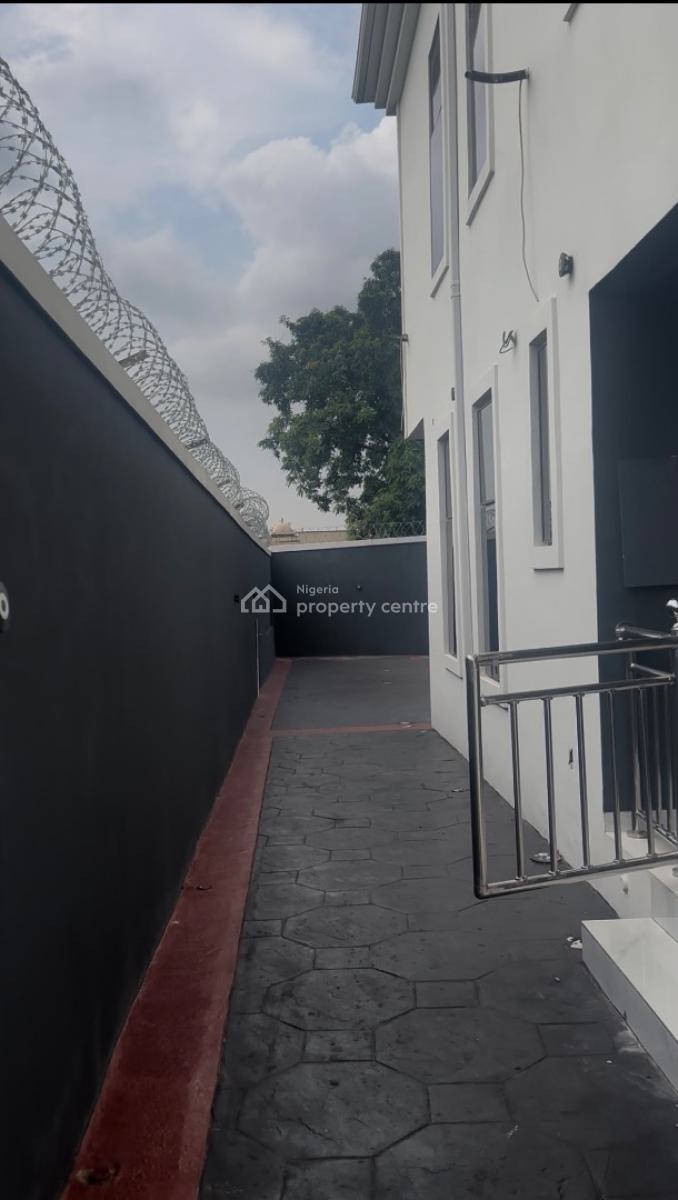 Three Bedroom Block of Flat  in Omole Phase 1 Gra, Secured Estate in Omole Phase 1, Omole Phase 1, Ikeja, Lagos, Flat / Apartment for Sale