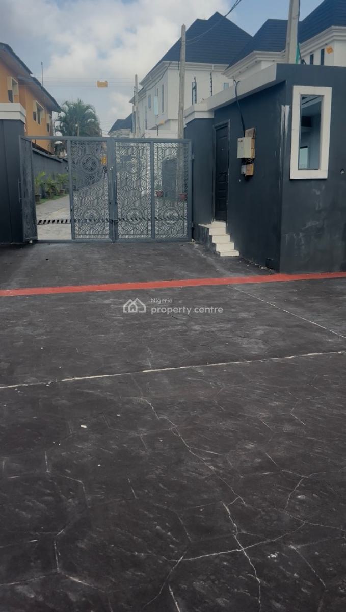 Three Bedroom Block of Flat  in Omole Phase 1 Gra, Secured Estate in Omole Phase 1, Omole Phase 1, Ikeja, Lagos, Flat / Apartment for Sale