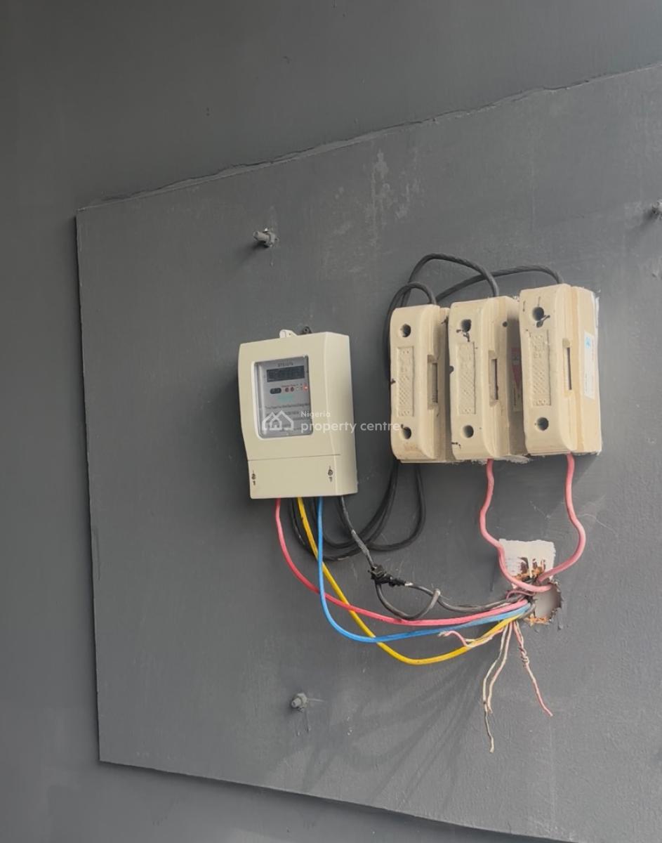 Three Bedroom Block of Flat  in Omole Phase 1 Gra, Secured Estate in Omole Phase 1, Omole Phase 1, Ikeja, Lagos, Flat / Apartment for Sale