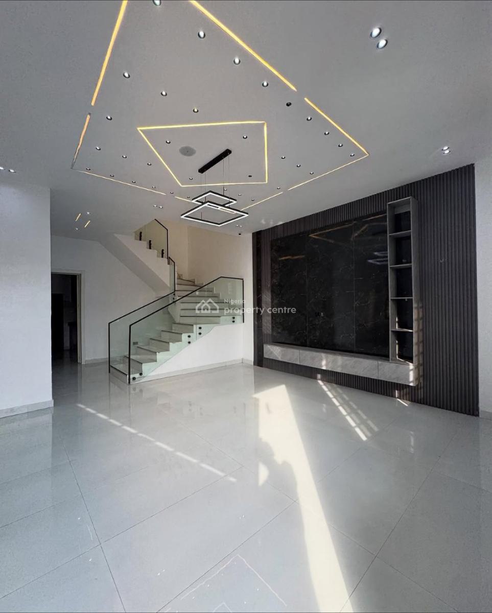 Luxury 4 Bedroom Semi Detached Duplex, Ajah, Lagos, Semi-detached Duplex for Sale