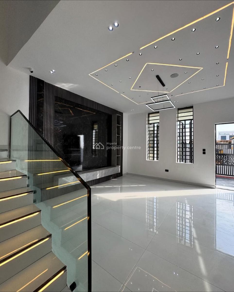 Luxury 4 Bedroom Semi Detached Duplex, Ajah, Lagos, Semi-detached Duplex for Sale
