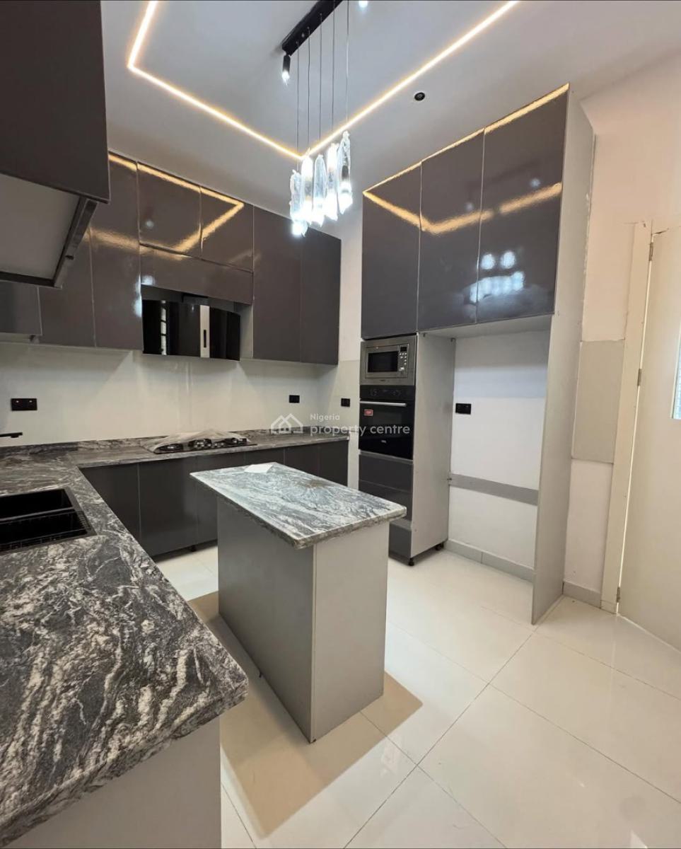 Luxury 4 Bedroom Semi Detached Duplex, Ajah, Lagos, Semi-detached Duplex for Sale