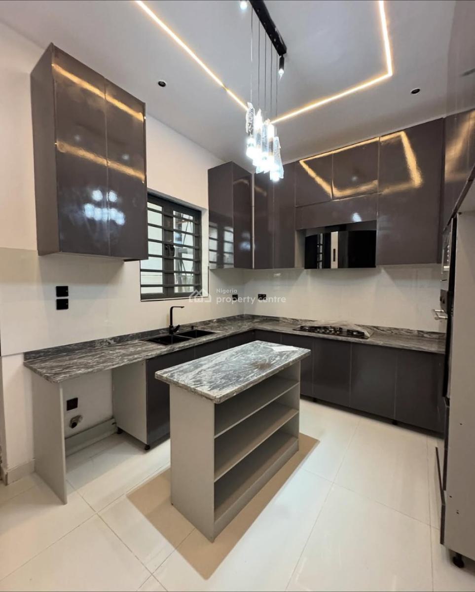 Luxury 4 Bedroom Semi Detached Duplex, Ajah, Lagos, Semi-detached Duplex for Sale