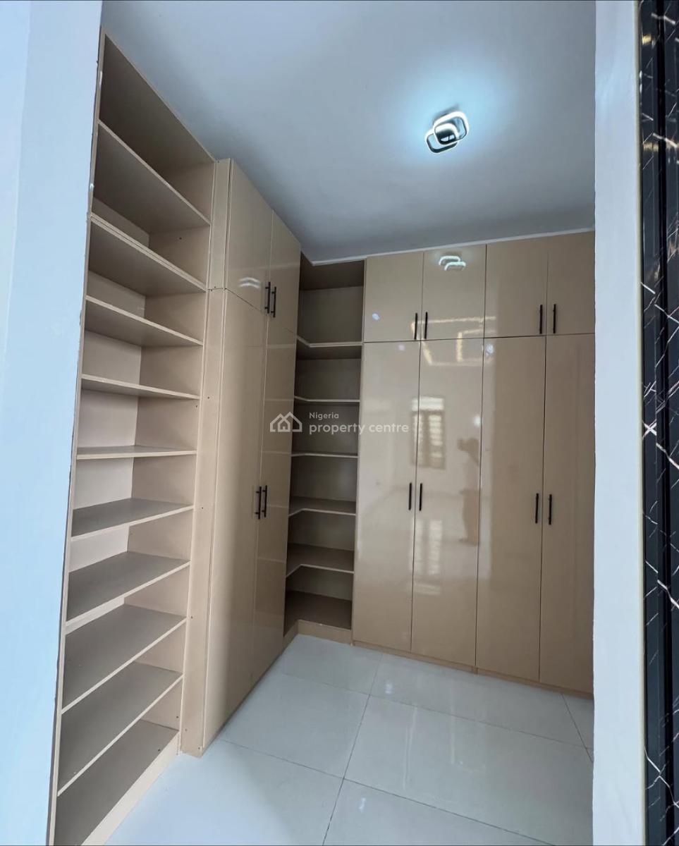 Luxury 4 Bedroom Semi Detached Duplex, Ajah, Lagos, Semi-detached Duplex for Sale