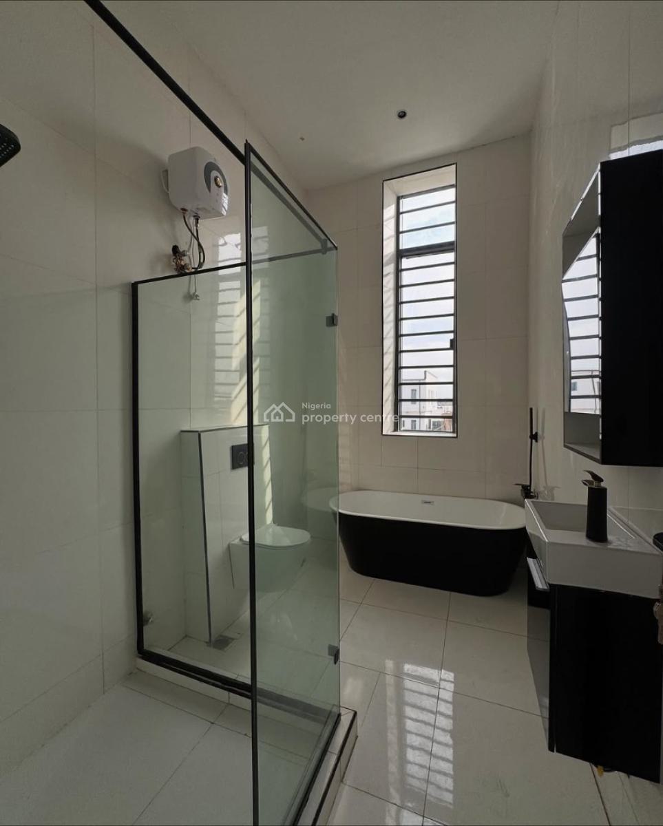 Luxury 4 Bedroom Semi Detached Duplex, Ajah, Lagos, Semi-detached Duplex for Sale