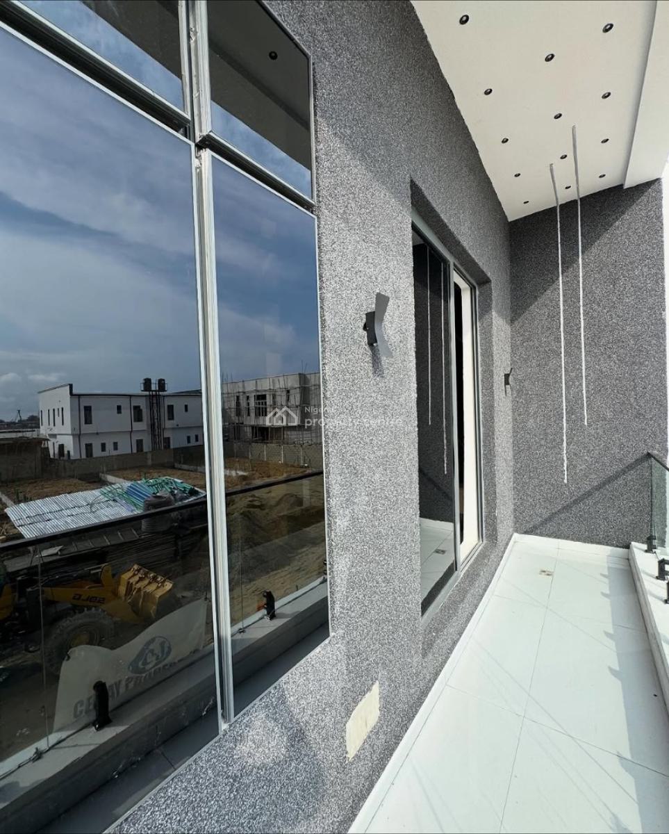 Luxury 4 Bedroom Semi Detached Duplex, Ajah, Lagos, Semi-detached Duplex for Sale