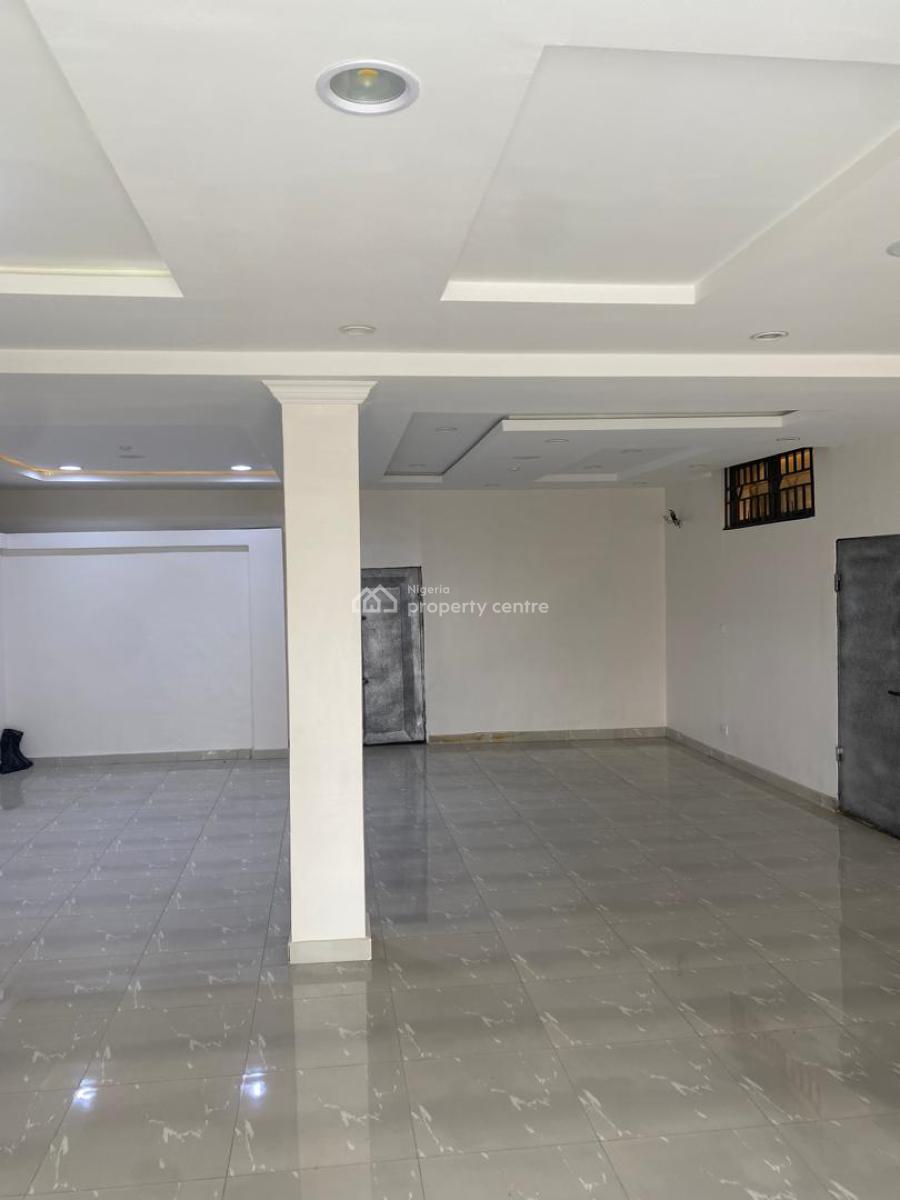 Luxury Spacious Open Plan Space, Ogudu, Lagos, Plaza / Complex / Mall for Rent