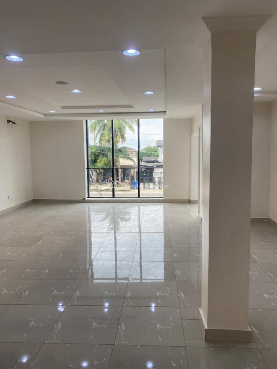 Luxury Spacious Open Plan Space, Ogudu, Lagos, Plaza / Complex / Mall for Rent